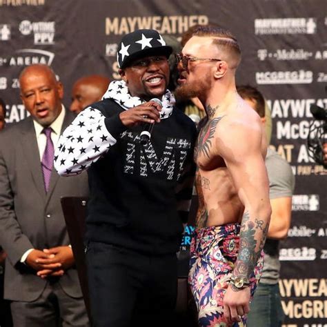 conor mcgregor mayweather|conor mcgregor mayweather purse.